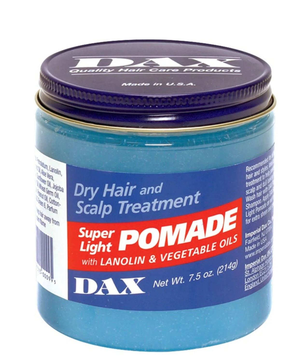 DAX pomade
