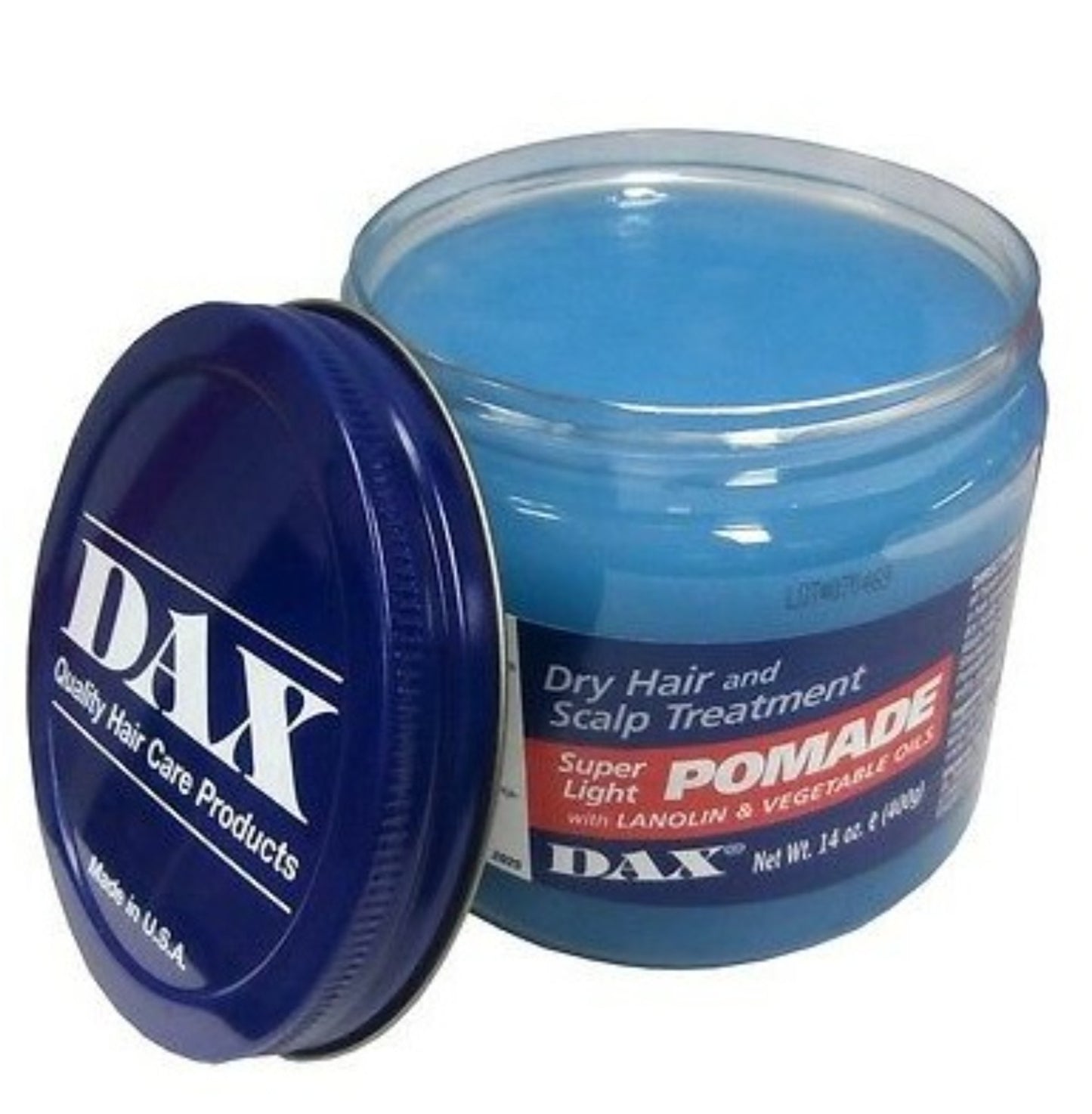 DAX pomade