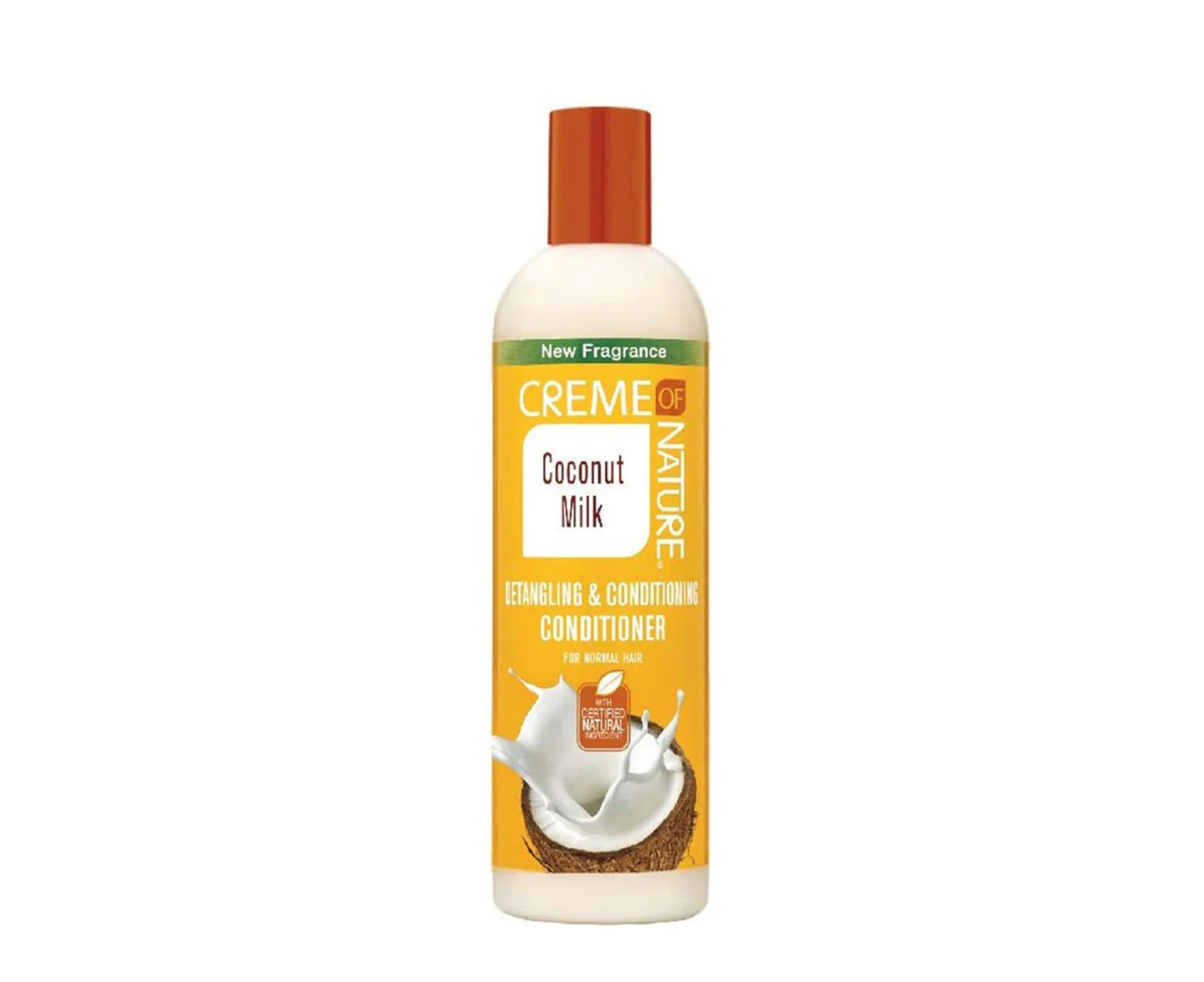 Cream of nature Detangling  shampoo and conditionner Argan