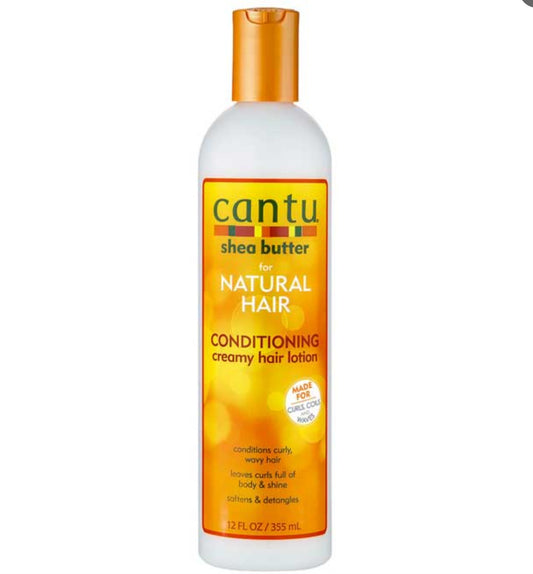 Cantu Conditioning Creamy Hair Lotion