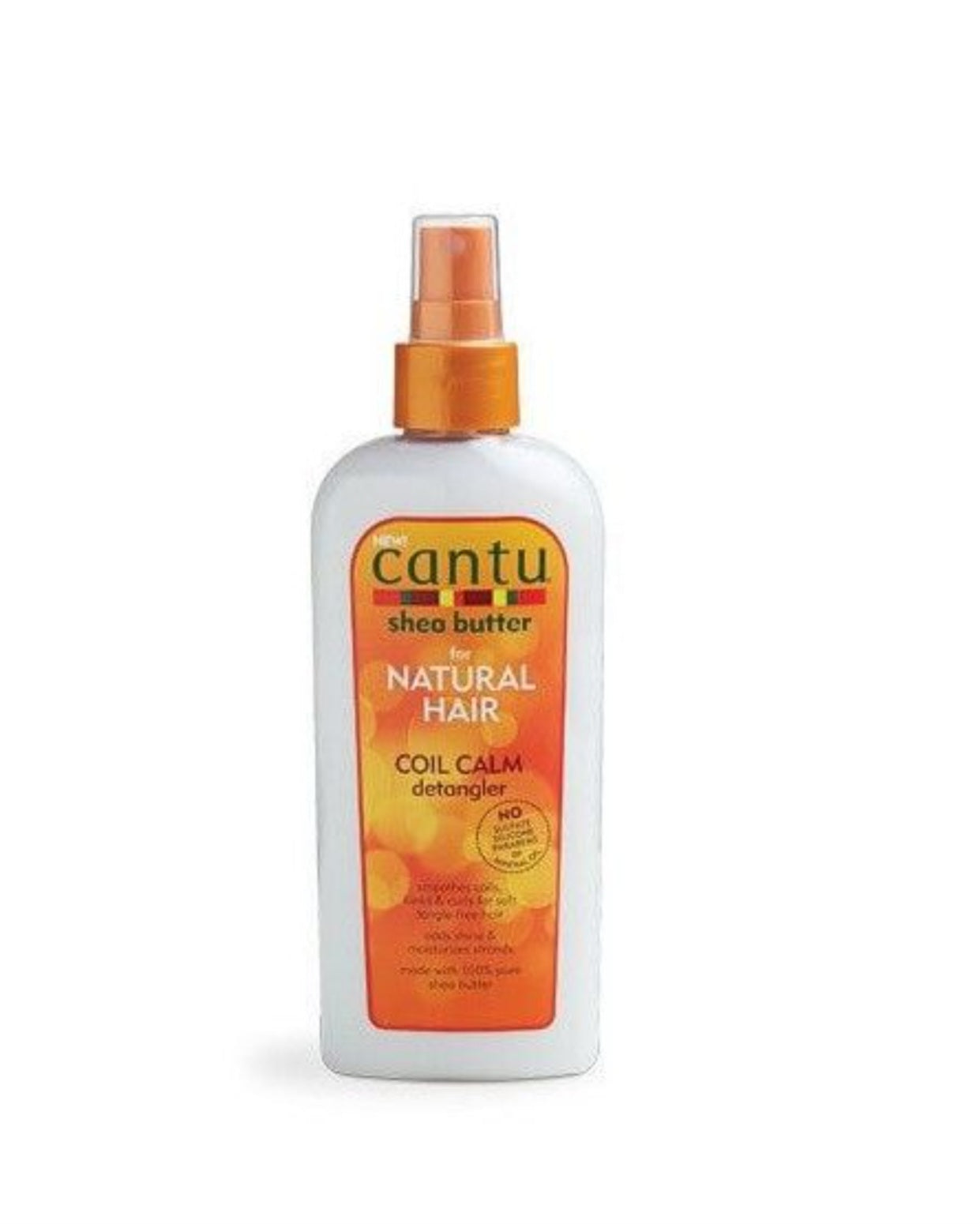 Cantu Coil Calm Detangler