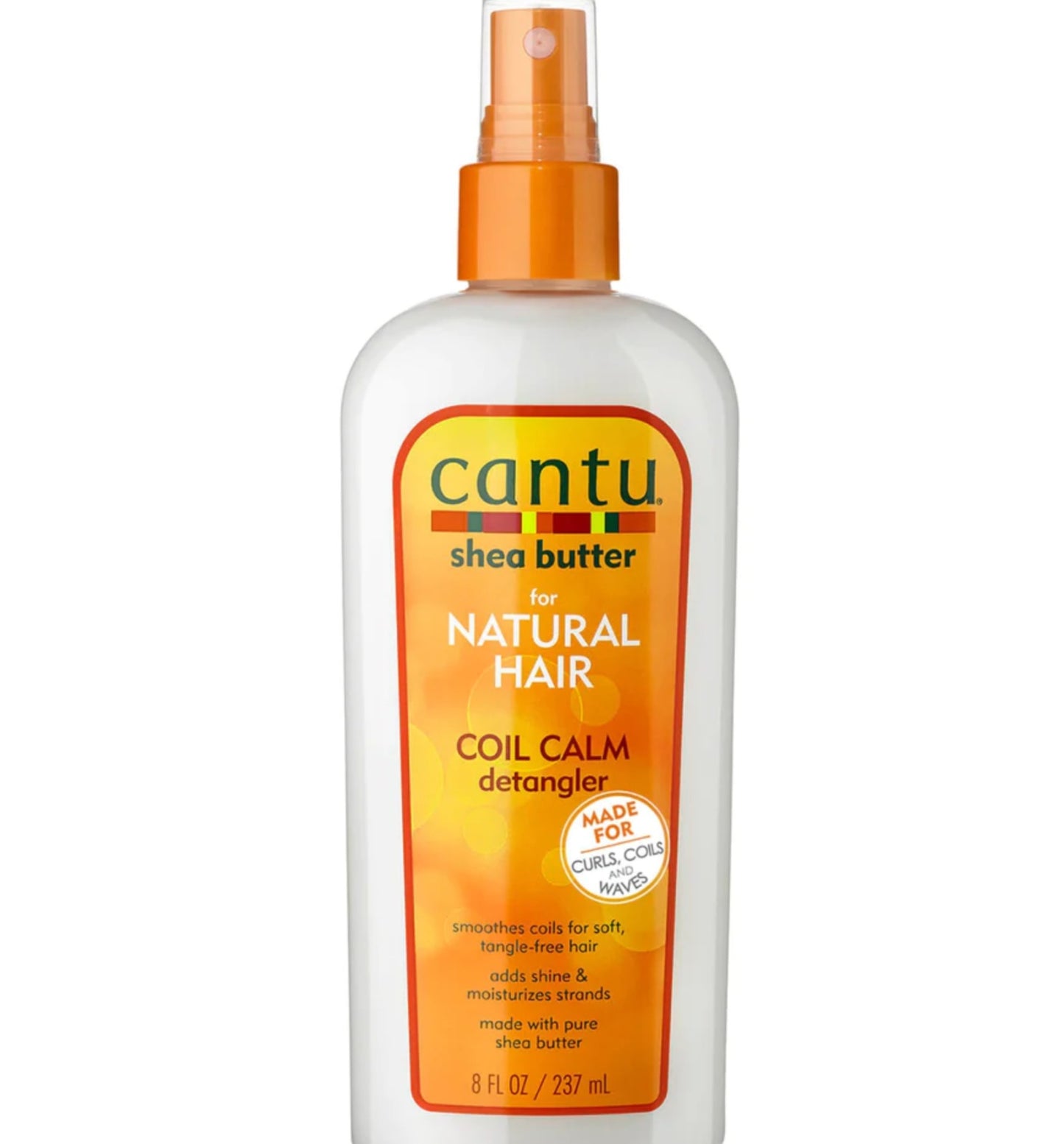 Cantu Coil Calm Detangler