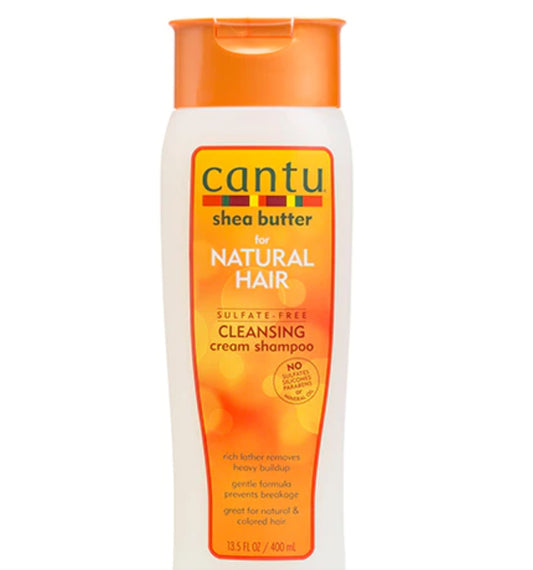 Cantu Cleansing  Cream Shampoo