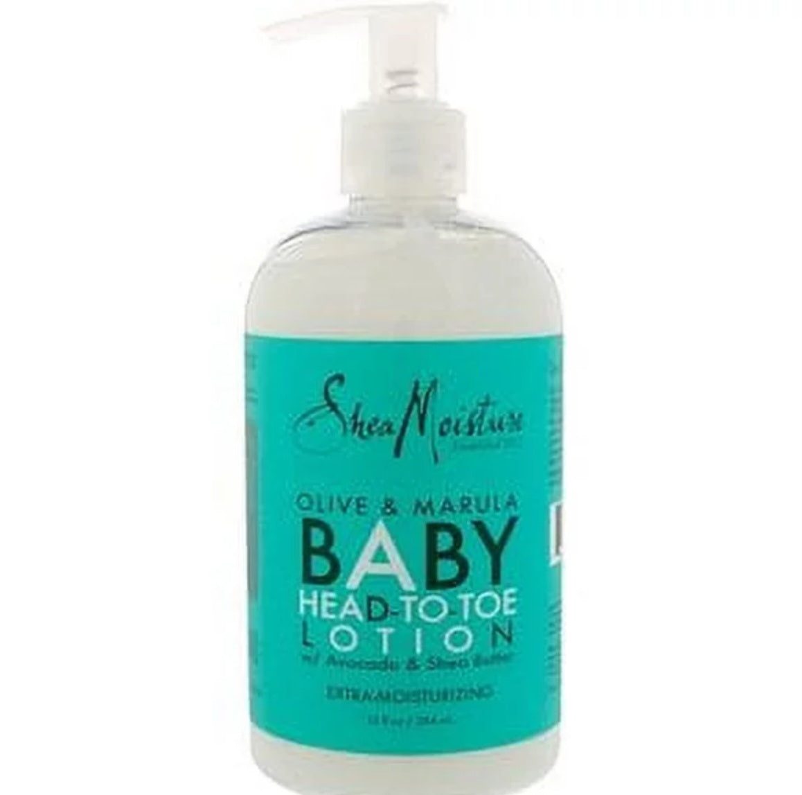 Shea Moisture BABY  Head-To-Toe Lotion