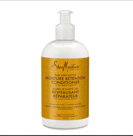 Shea Moisture Raw Shea Butter Restorative Conditioner