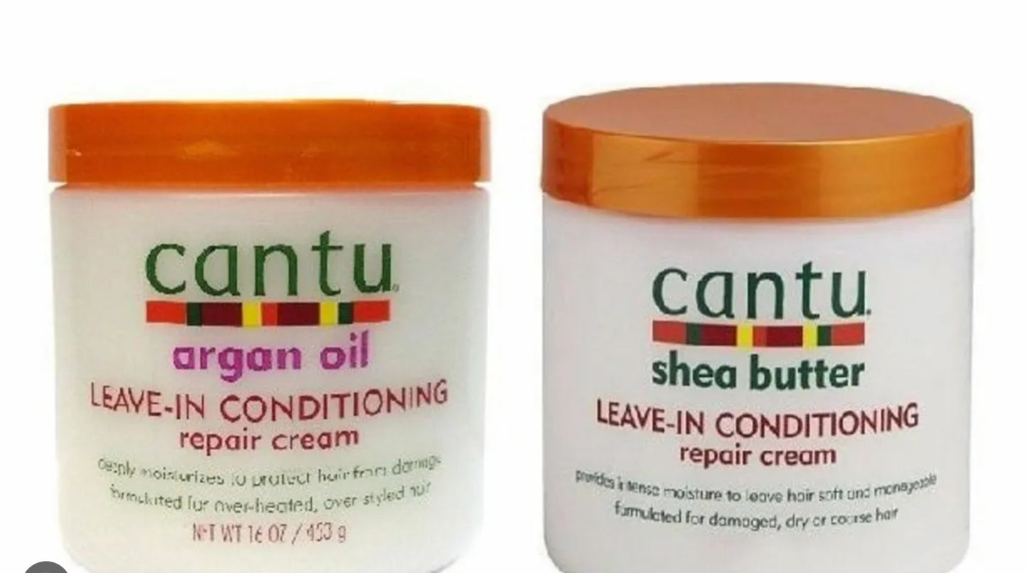 Cantu leave-in Conditioner Repair Cream