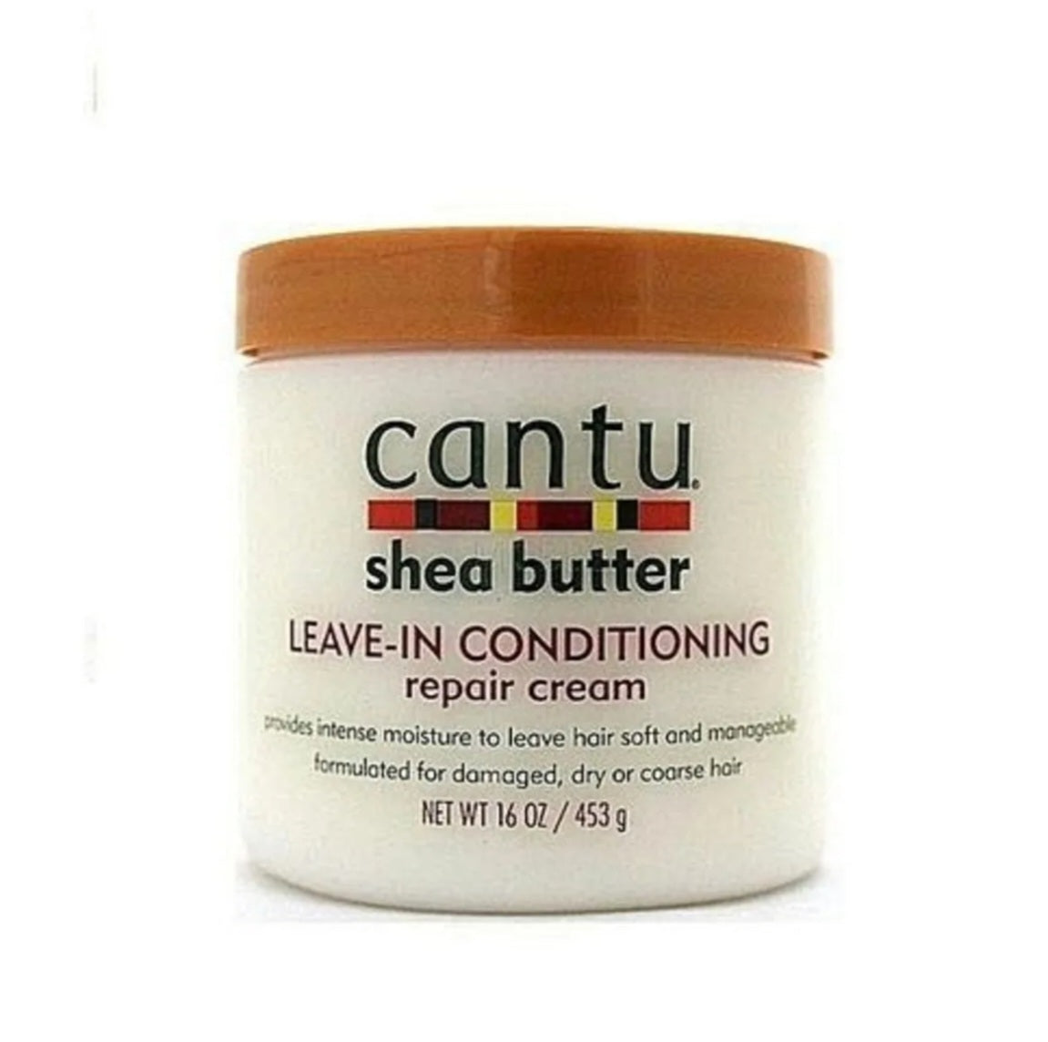 Cantu leave-in Conditioner Repair Cream