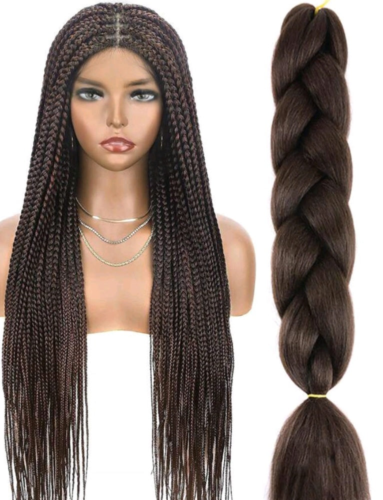 Tresses combo yaki