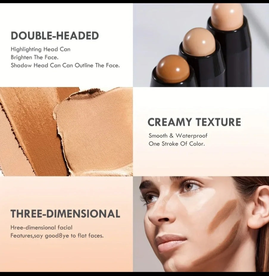 Stylo correcteur de fond de teint