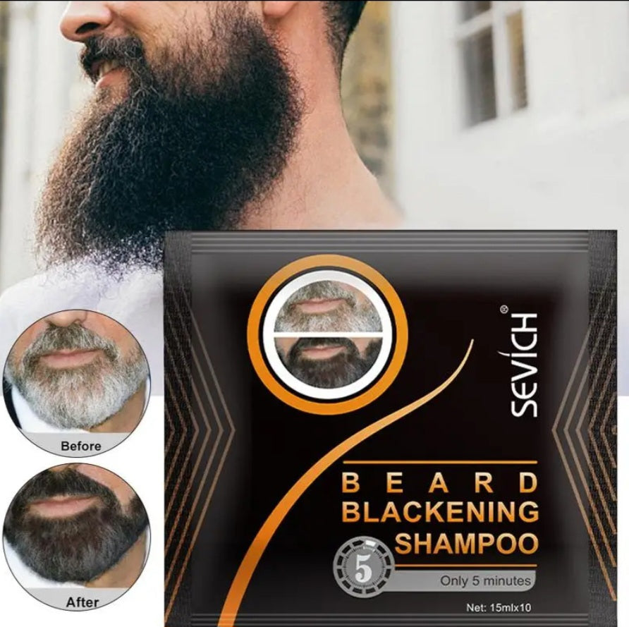 Sevich Blackening shampoing