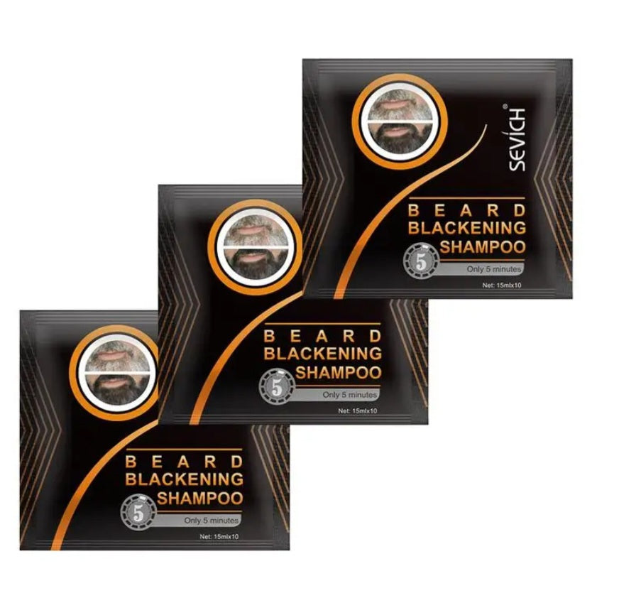 Sevich Blackening shampoing