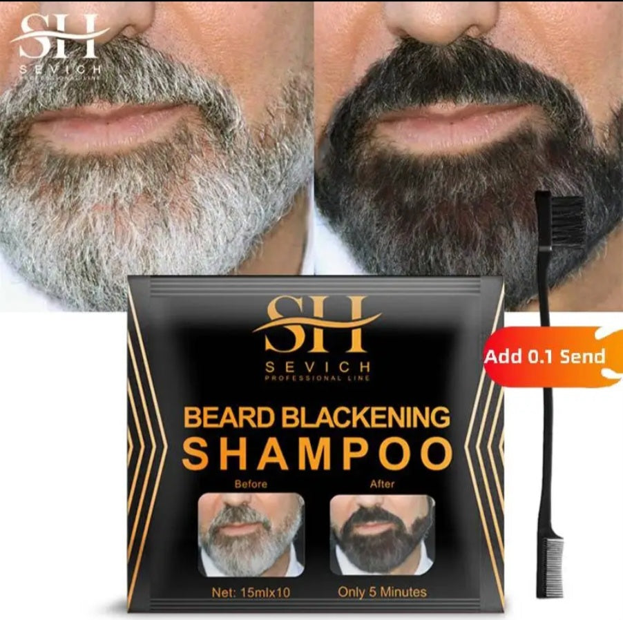 Sevich Blackening shampoing