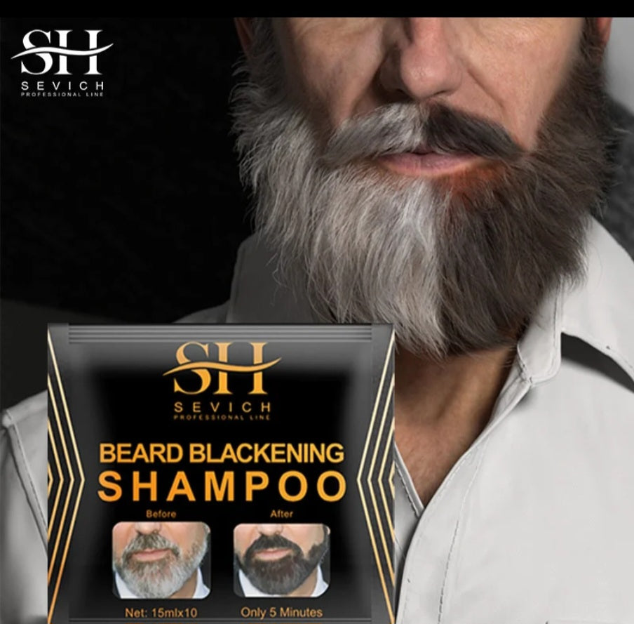 Sevich Blackening shampoing