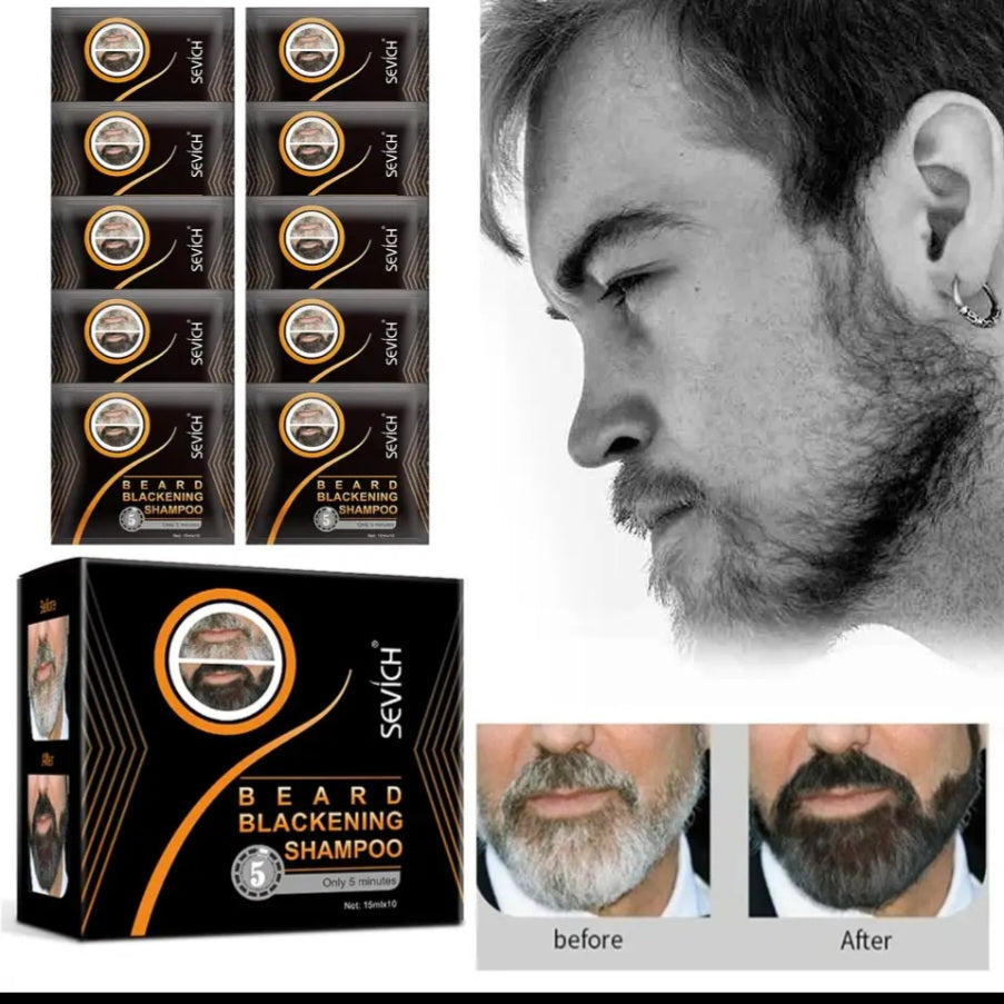 Sevich Blackening shampoing