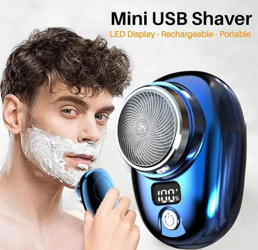 Rasoir  électrique USB