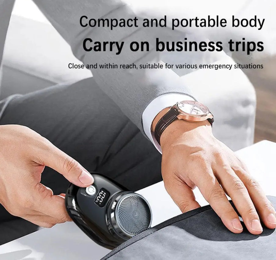 Rasoir  électrique USB