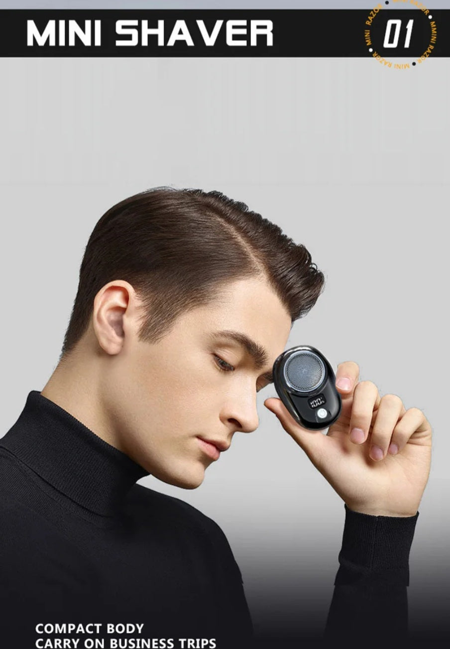 Rasoir  électrique USB