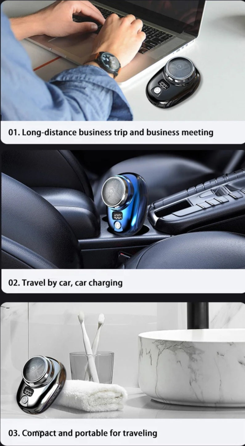 Rasoir  électrique USB